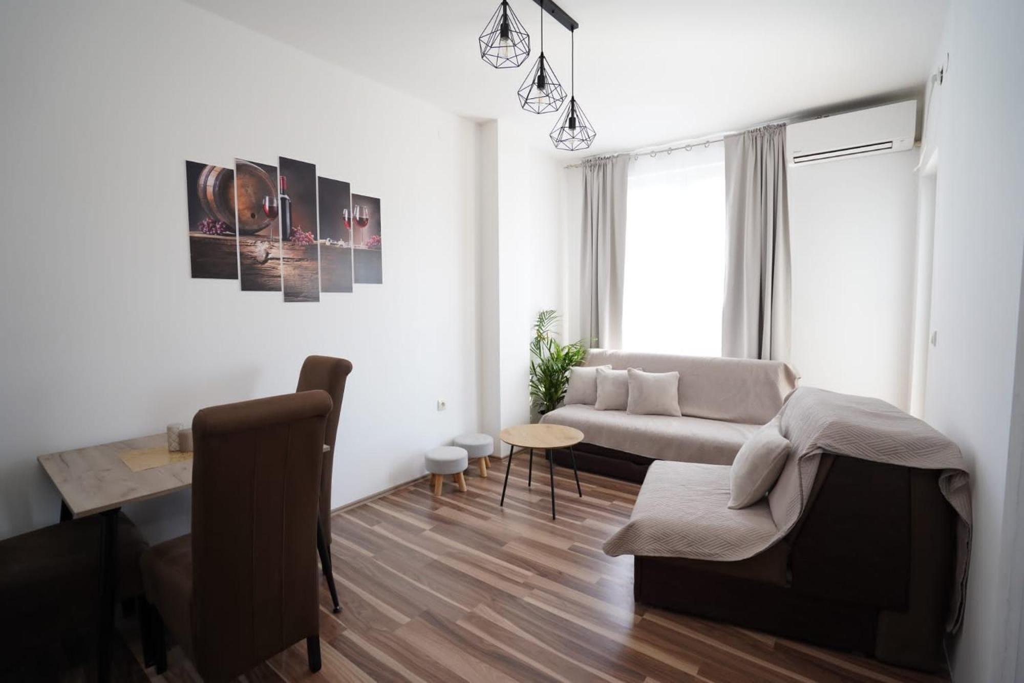 Todor Apartmani Кладово Екстериор снимка
